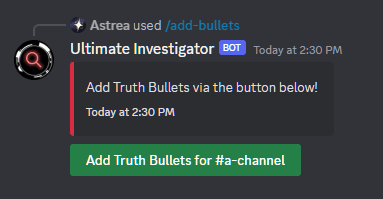 An example of said button.